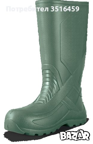 Мъжки ботуши Dry Walker XTrack Ultra Green