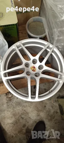 Porsche Macan 18' 5х112 Eт21-8/9J, снимка 3 - Гуми и джанти - 50350673