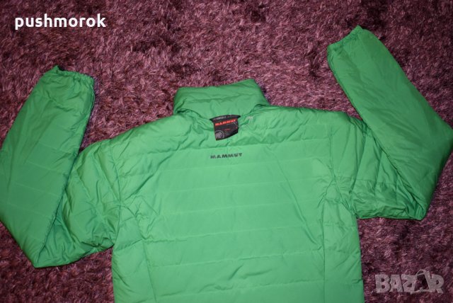Mammut Whitehorn Reversible down Jacket, снимка 9 - Якета - 26625276