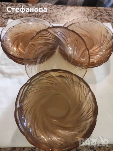 Чинийки за торта 14 броя, снимка 2 - Сервизи - 40302841