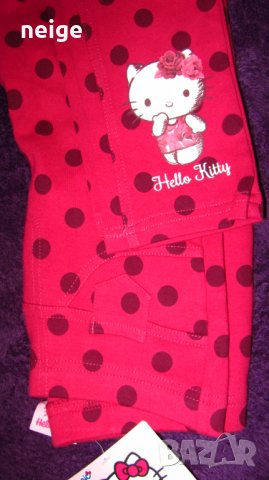 Нова блузка H&M и клин Hello kitty (9-10 г), снимка 6 - Детски Блузи и туники - 26746035