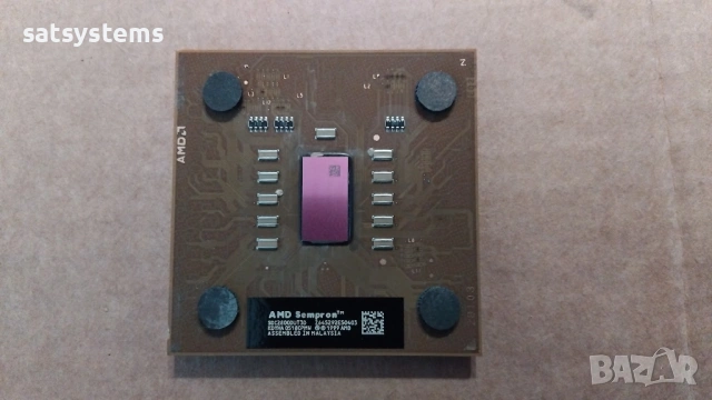 20 броя ретро процесори AMD Athlon/Sempron/Duron Socket A (PGA462), снимка 15 - Процесори - 53500648