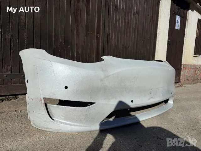 Предна броня Tesla Model Y | 2024, снимка 3 - Части - 48803328
