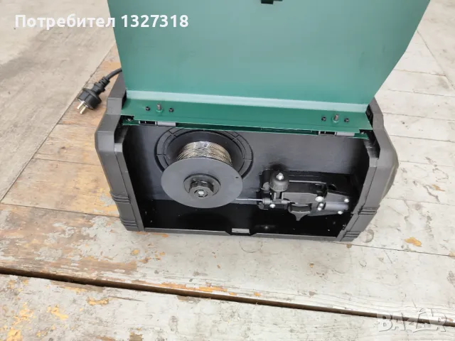 Телоподаващ апарат parkside., снимка 2 - Други инструменти - 50142299