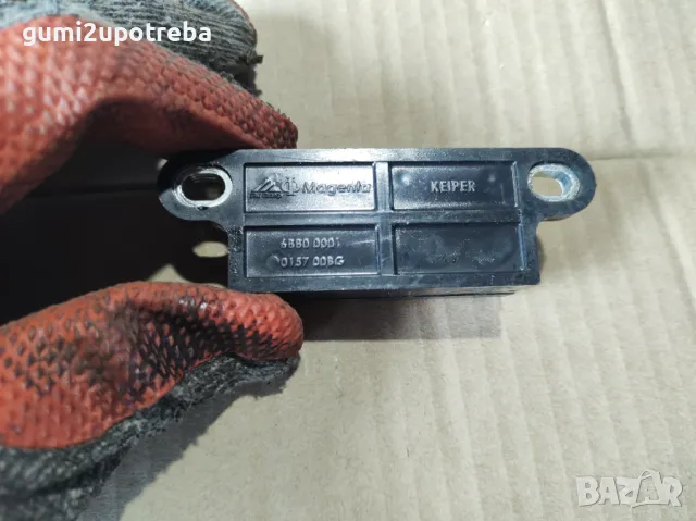 AirBag Краш Сензор Mercedes E class W211 4Matic 2008г Avangarde, снимка 3 - Части - 47739341