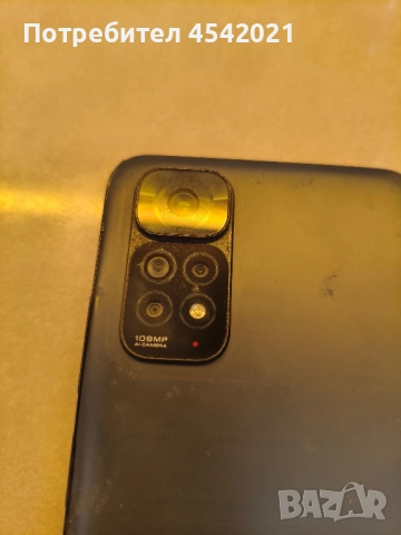 XIAOMI Redmi Note 11S 6+128 GB, снимка 3 - Xiaomi - 51702106