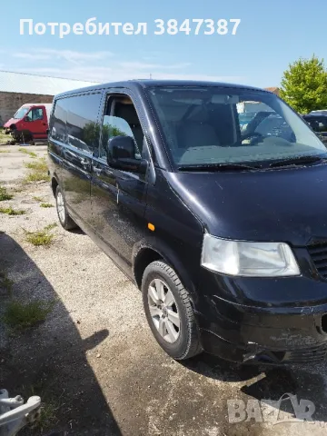 Т5 /2.5-131 к.с. На части!, снимка 3 - Бусове и автобуси - 50371775