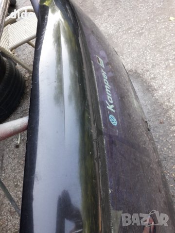 Заден капак Фолксваген Поло Класик, снимка 4 - Части - 34887533