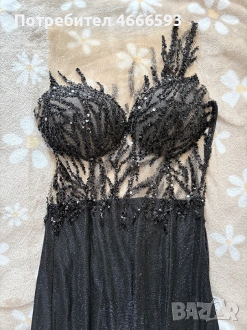 Бална рокля, снимка 3 - Рокли - 53521299