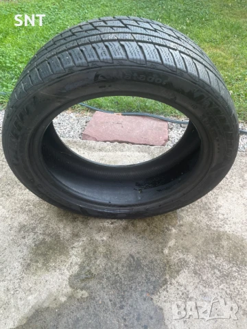 Продавам 1 брой зимна гума Matador 225/45/17 дот 2019 , снимка 3 - Гуми и джанти - 50954678