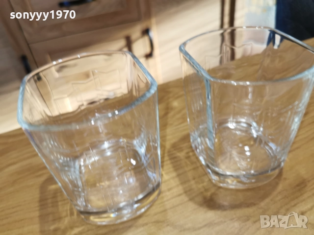 BALLANTINES 2БР ЧАШИ 2712251908, снимка 5 - Колекции - 52914666