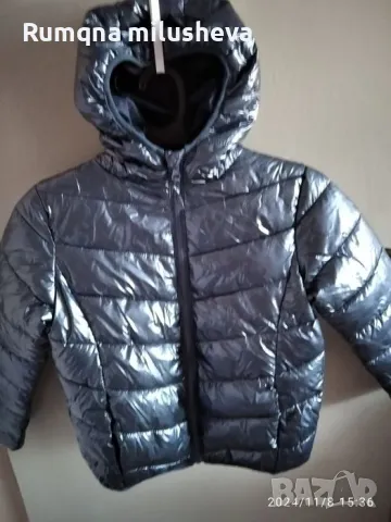 Якета 8/9год, снимка 3 - Детски якета и елеци - 47894043