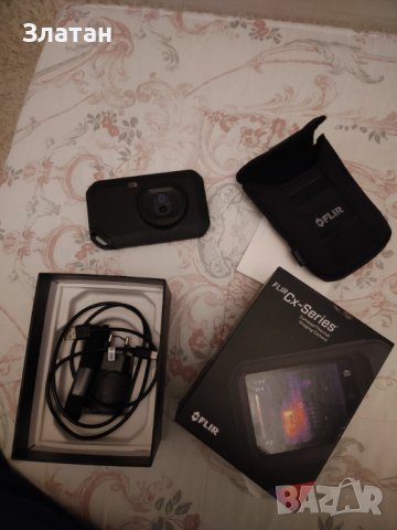 Услуги с професионална термокамера Флир С5, снимка 3 - Други ремонти - 43562766