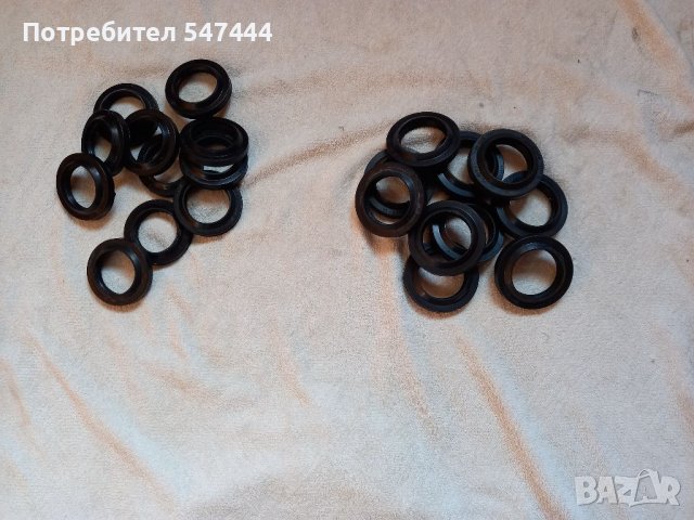 Уплатнители радиални за валове, снимка 3 - Индустриална техника - 39604037