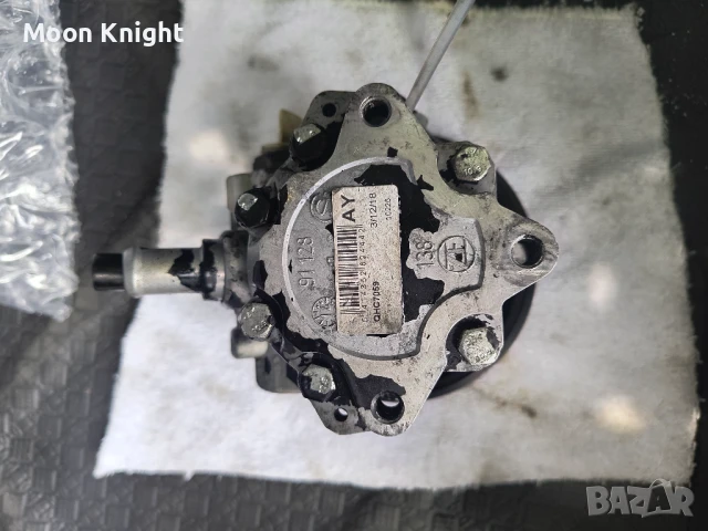 Хидравлична помпа Ауди А4/Audi A4 B7 1.9 116, снимка 4 - Части - 50711914