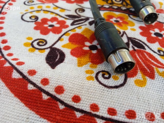 Немски кабел петица към петица, снимка 4 - Други - 37630895