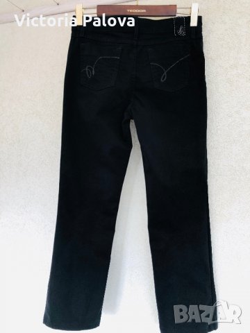 Хубав памучен панталон SARAH, снимка 4 - Панталони - 28047385