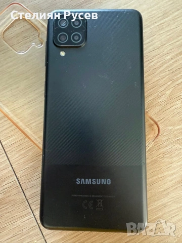  за части Samsung A12  samsung po box 12987 352307/13/321422/4  смарт телефон 29,34лв или 15  евро -, снимка 4 - Samsung - 53086141