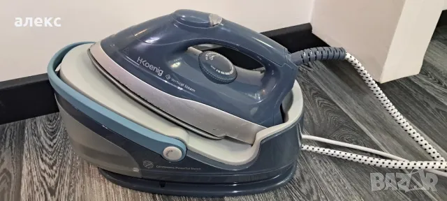 Парогенератор H.Koenig V5i, 2400 вата