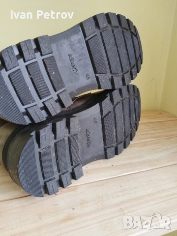 Мъжки боти , снимка 6 - Мъжки боти - 52186041