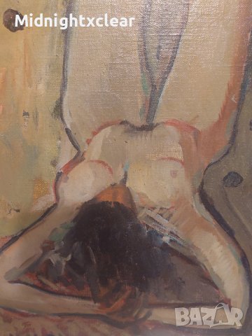 Картина Никола Манев, снимка 3 - Картини - 43397247