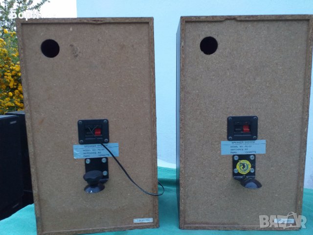 CLATRONIC PS187 Трилентови тонколони, снимка 8 - Тонколони - 32690370