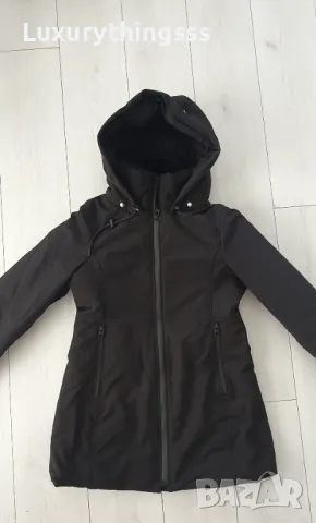 Дамска парка Zara, снимка 4 - Якета - 47976212
