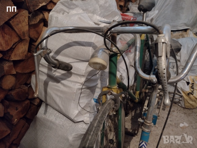 велосипед шосеен Бегач. Ретро колело, снимка 6 - Велосипеди - 51625181