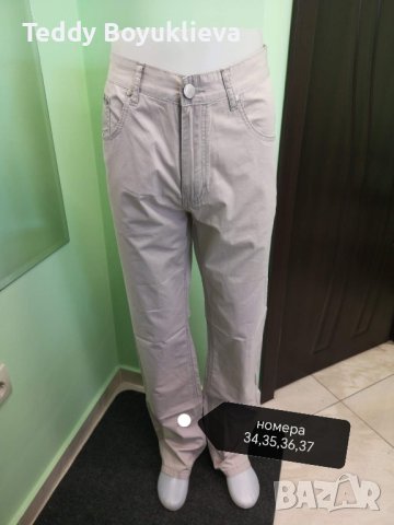 мъжки панталон на едро, снимка 2 - Панталони - 43998112