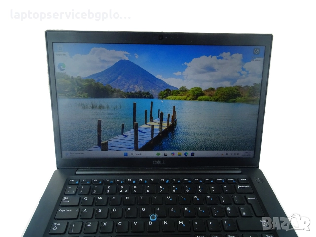 Лаптоп  DELL Latitude 7490 14” 8GB SSD 256GB i7 (i7-8650U), снимка 3 - Лаптопи за работа - 52513516