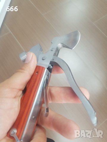 Универсален инструмент, снимка 5 - Други инструменти - 43302236