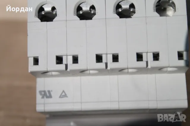Автоматичен предпазител ''C40 Schneider'', снимка 4 - Друга електроника - 49169276
