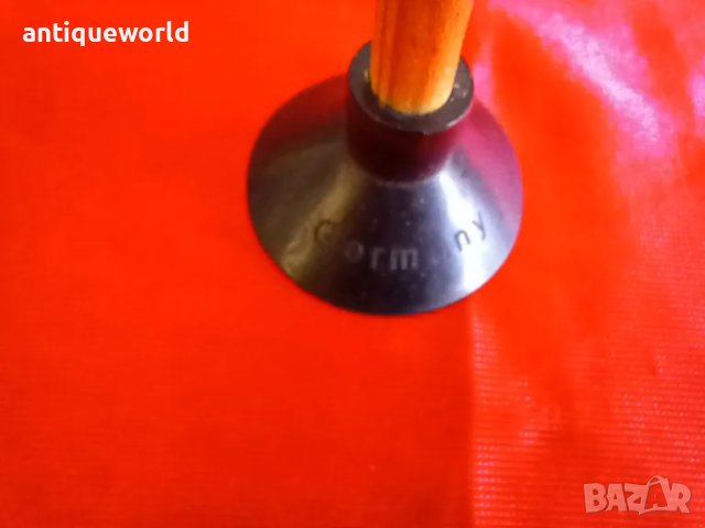 Стара Немска Дървена Играчка АРБАЛЕТ, снимка 4 - Антикварни и старинни предмети - 48048433