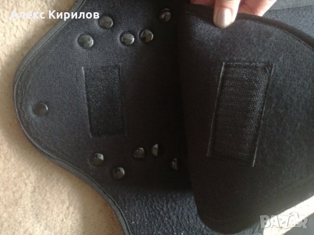 Протектор за мотоспорт, снимка 8 - Спортна екипировка - 33146869