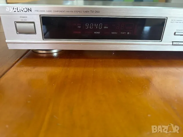 DENON TU-260, снимка 2 - Декове - 48858977