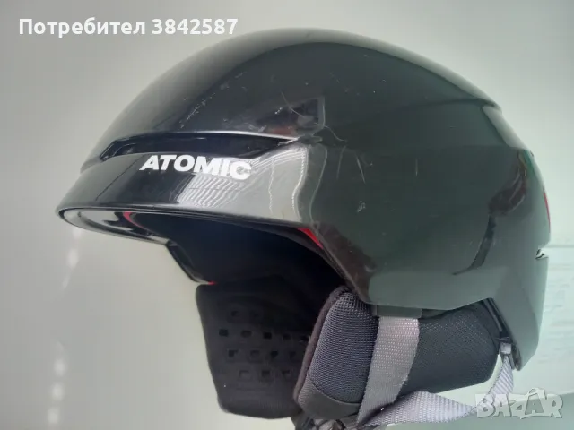 Каска за ски/сноуборд Atomic 