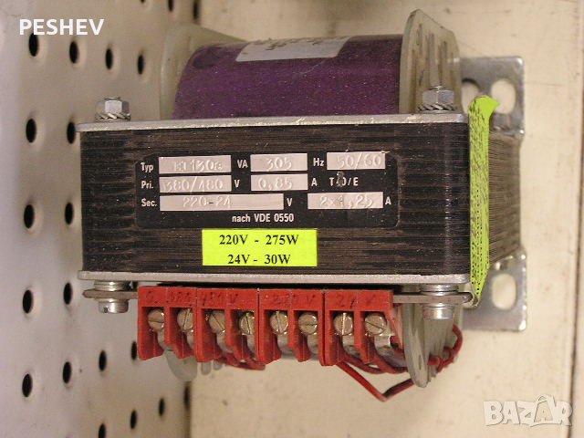 ТРАНСФОРМАТОРИ , снимка 7 - Други машини и части - 32428455