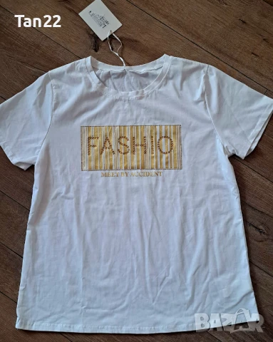 Дамска тениска