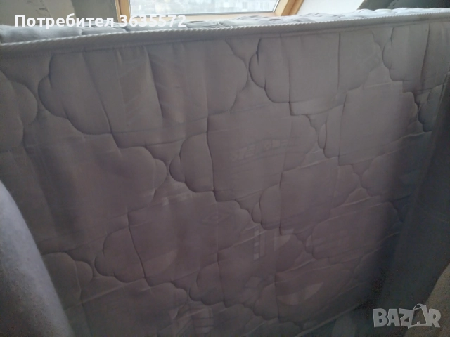 Продавам матрак, снимка 2 - Матраци - 52593546