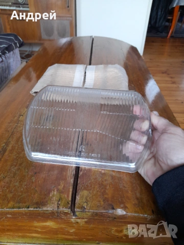 Старо стъкло за фар #2, снимка 3 - Други ценни предмети - 53431180