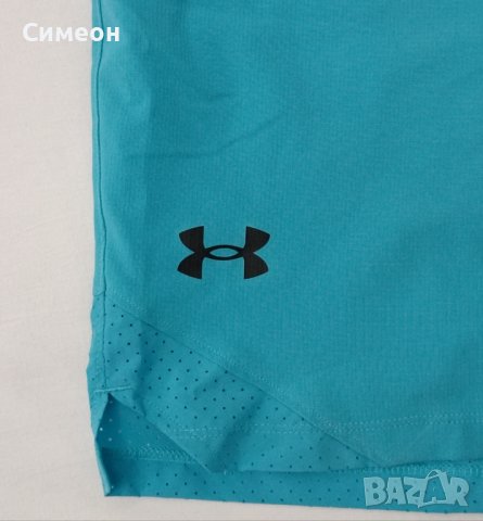 Under Armour UA Vanish Woven Shorts оригинални гащета XL спорт шорти, снимка 2 - Спортни дрехи, екипи - 43156791