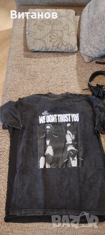 Playboi Carti. Travis Scott, Kendrick Lamar, Kanye West,Future & Metro Boomin. Tyler, Brujeria, снимка 5 - Тениски - 51451744