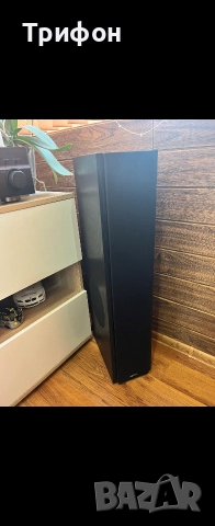 ресийвър Ямаха с тонколони Денон, снимка 5 - Аудиосистеми - 52770978