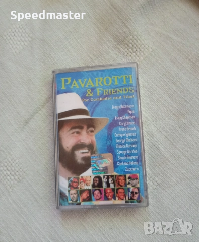 Pavarotti and Friends, снимка 1