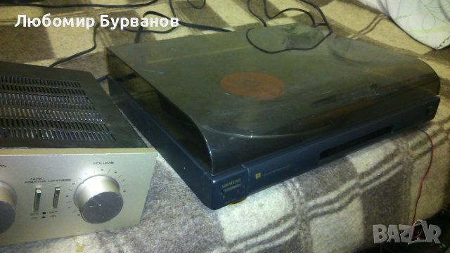 грамофон siemens rw310r4, снимка 5 - Грамофони - 43688355