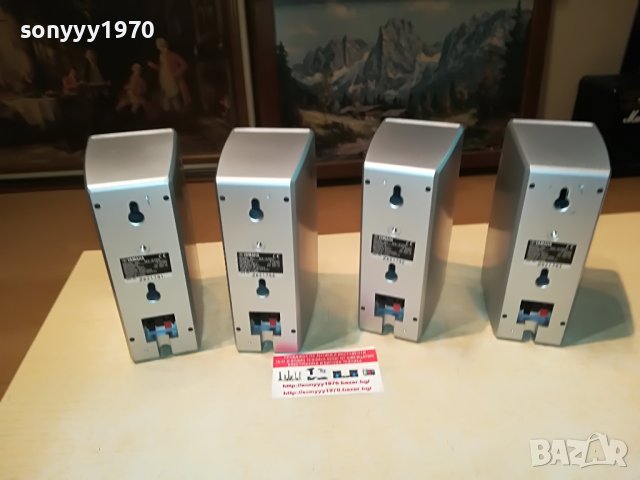 yamaha nx-s150 x 4 внос swiss L0106221132, снимка 11 - Тонколони - 36944888