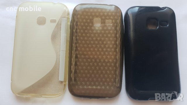 Samsung Galaxy Ace Duos - Samsung S6802 - Samsung GT-S6802 калъф - case, снимка 3 - Калъфи, кейсове - 38347825
