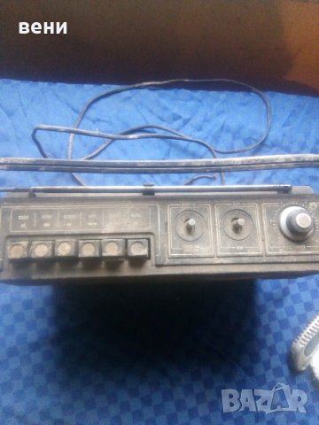 ретро радио , снимка 5 - Антикварни и старинни предмети - 43324550