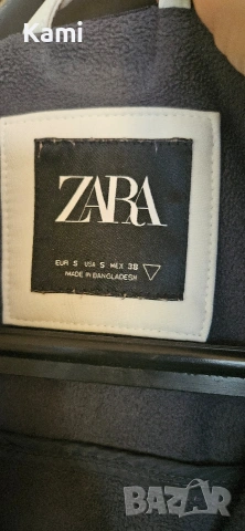 Zara, мъжко яке, S размер , снимка 2 - Якета - 53339779