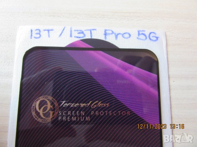 Xiaomi 14 / 13T Pro / 13T / OG PREMIUM Full Glue Стъклен протектор за цял екран, снимка 9 - Фолия, протектори - 42654611